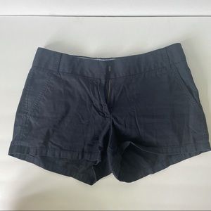J.Crew Navy Blue Chino Shorts